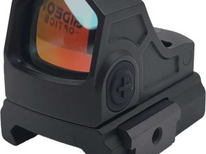 Gideon Optics Judge (RMSC Compatible) Green Dot Sight