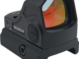 Gideon Optics Judge (RMSC Compatible) Red Dot Sight