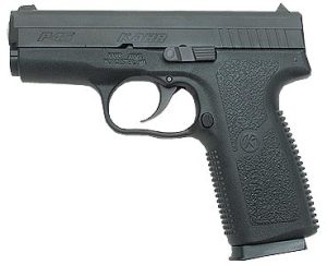 KAHR ARMS P45 45ACP BLACK SS/POLY 6+1  #