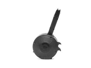 KCI 9mm Drum Magazine - 50rd | Gen 2 | Fits Glock 17, 19, 26, 34