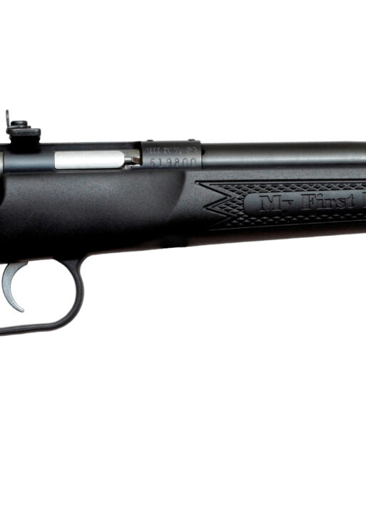 KEYSTONE SPORTING ARMS CRICKETT 22MAG BL/BLACK SYN
