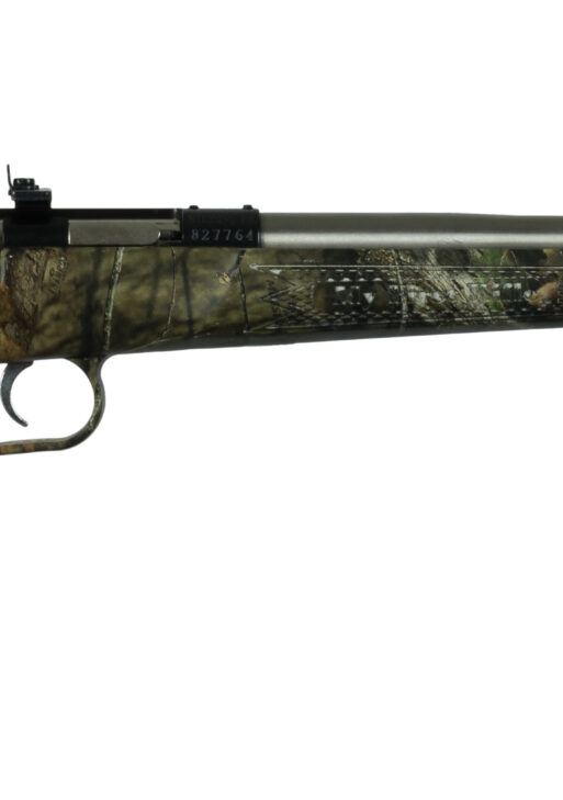 KEYSTONE SPORTING ARMS CRICKETT 22LR SS/BREAK-UP CAMO