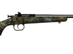 KEYSTONE SPORTING ARMS CRICKETT 22LR SS/BREAK-UP CAMO