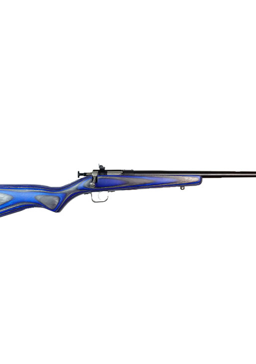 KEYSTONE SPORTING ARMS CRICKETT 22LR BL/BLUE LAM