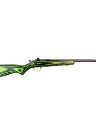 KEYSTONE SPORTING ARMS CRICKETT 22LR BL/BLK-GRN LAM