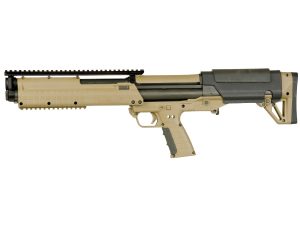 Kel-Tec KSG Bullpup Pump 12ga Shotgun 14rd Capacity - Tan