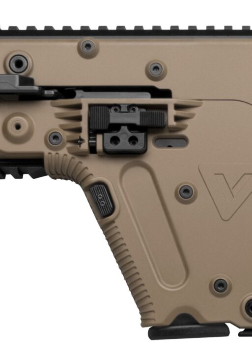 KRISS USA VECTOR CRB 10MM 16" FDE 10+1