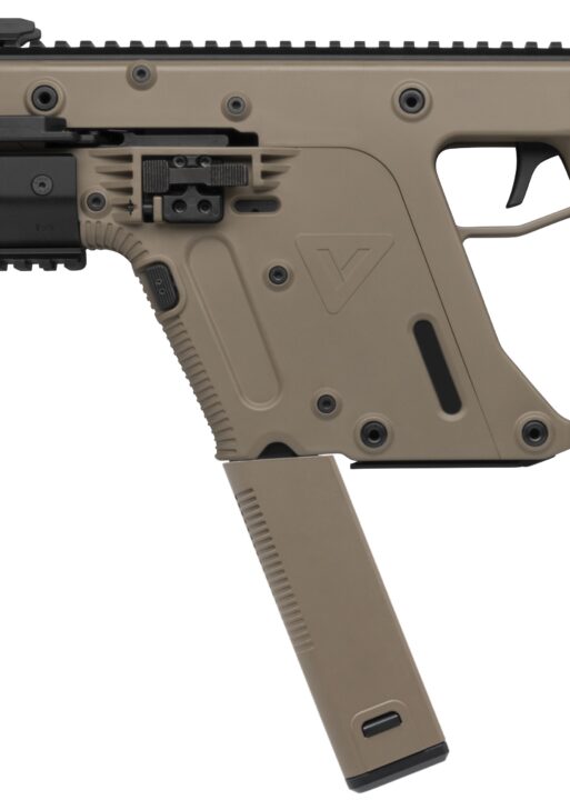 KRISS USA VECTOR SDP-E G2 10MM 6.5" FDE