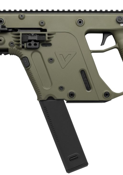 KRISS USA VECTOR SDP G2 10MM 5.5" ODG
