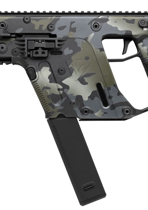 KRISS USA VECTOR SDP G2 10MM 5.5" MC BLK