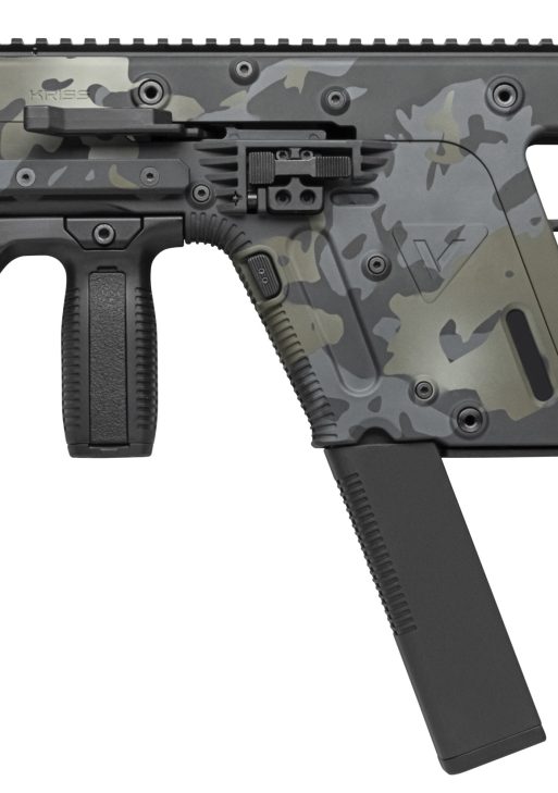 KRISS USA VECTOR CRB-E 22LR 16" MC BLK