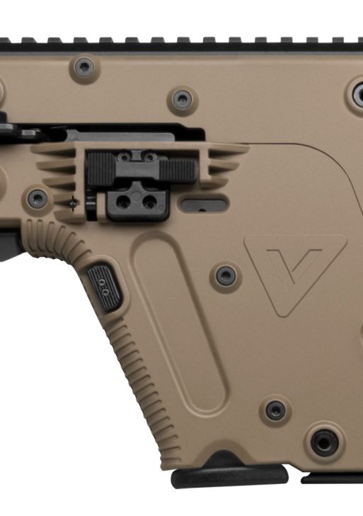 KRISS USA VECTOR CRB G2 9MM 16" FDE CA