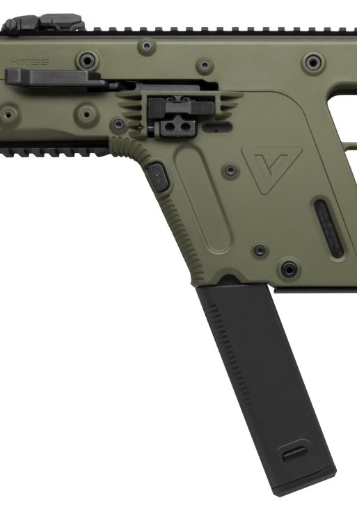 KRISS USA VECTOR CRB G2 9MM 16" ODG 40+1