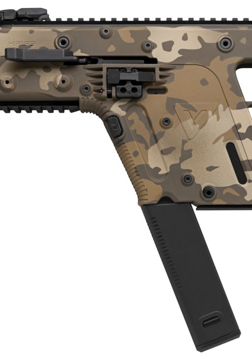 KRISS USA VECTOR CRB G2 9MM 16" MCF 40+1