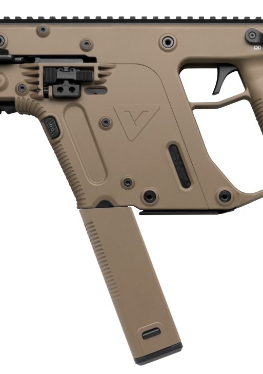 KRISS USA VECTOR SDP G2 9MM 5.5" FDE