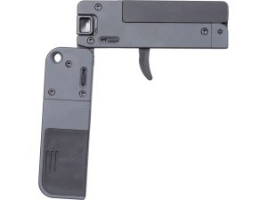 TBR LIFECARD ALUM 22LR GRAY