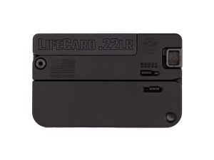 TRAILBLAZER FIREARMS LIFECARD 22LR BLACK/BLACK