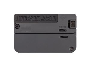 TRAILBLAZER FIREARMS LIFECARD 22LR BLACK/CONCRETE