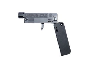 TRAILBLAZER FIREARMS LIFECARD POLY 22LR BLACK TB