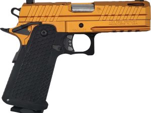 LFA Apollo 11 Compact Pistol - 9mm | Ignited Copper | 4.15" | 1x17rd Mag