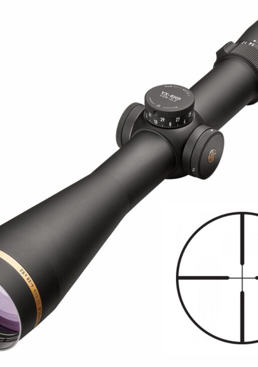 LEUPOLD VX-5HD 4-20X52 34MM CDS SF DPX