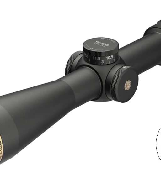 LEUPOLD VX-5HD 3-15X44 30MM CDS HTMR