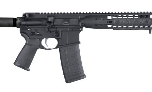 LWRC DI PIST 5.56MM BLK 10.5" 30+1