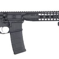 LWRC DI 5.56 BLK 16.1" 30+1