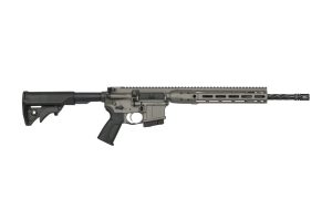 LWRC DI 5.56 GRAY 16" 10+1 MLOK CA
