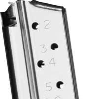 METALFORM MAGAZINE 1911 GOVT. - 9MM 10RD S/S REMOVABLE BASE
