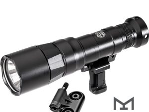 SUREFIRE M340 MINI SCOUT TURBO BK 650LM