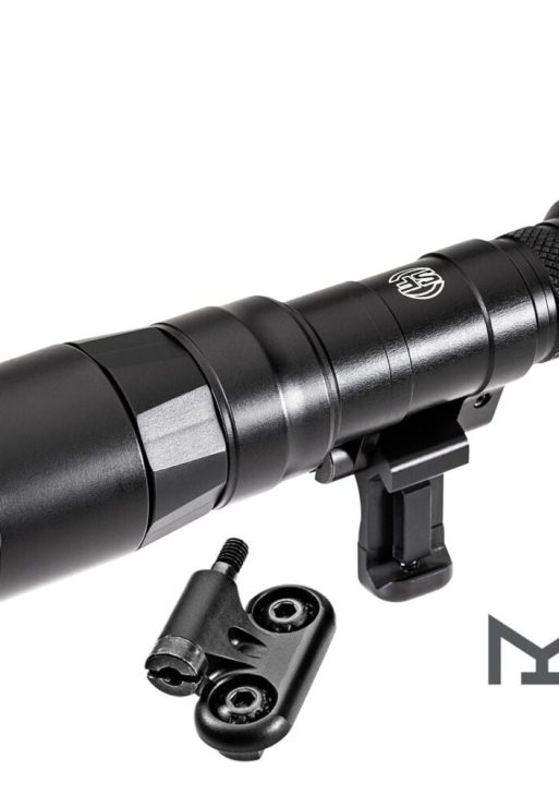 SUREFIRE M340 MINI SCOUT TURBO BK 650LM