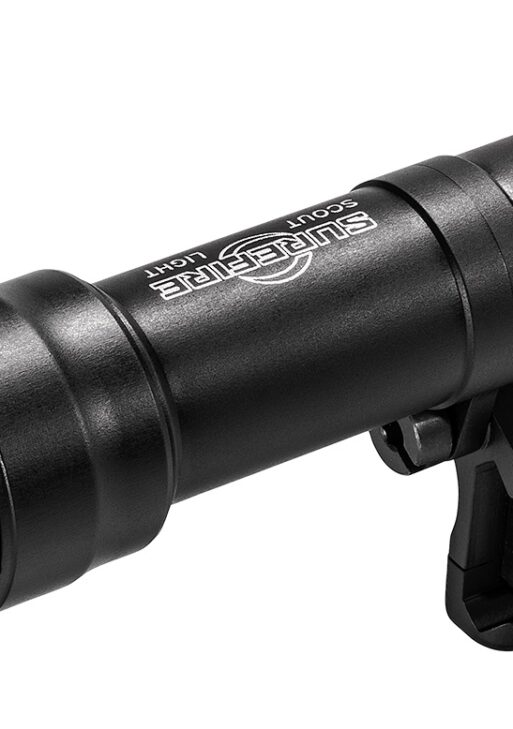 SUREFIRE M640 SCOUT PRO BLK 1500LM