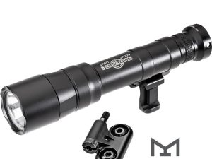 SUREFIRE M640 SCOUT TURBO BLK 700LM