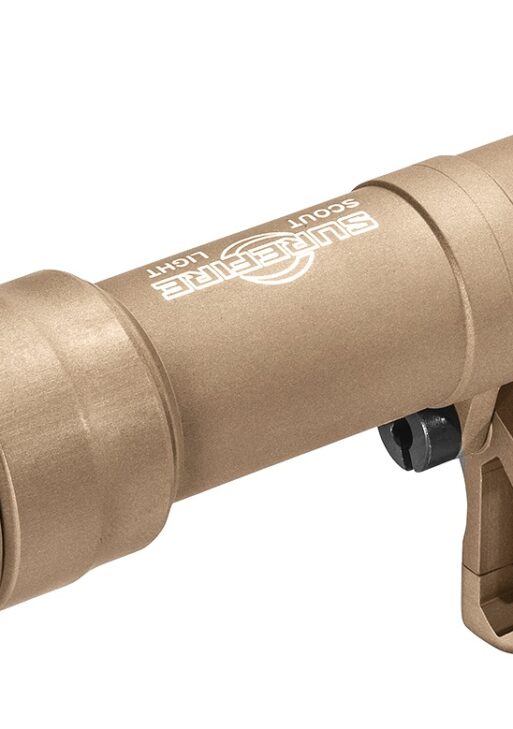 SUREFIRE M640 MINI SCOUT PRO TAN 1500LM