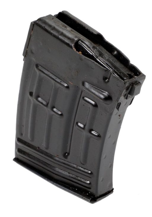 ZASTAVA ARMS USA MAG M91 7.62X54 10RD METAL