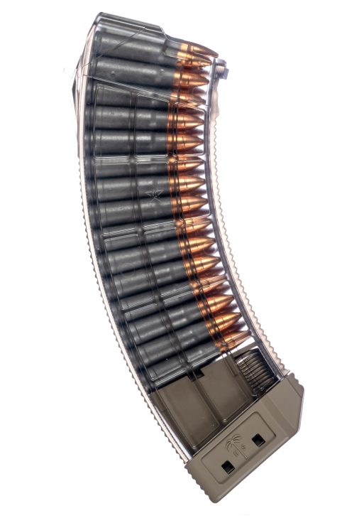 CENTURY ARMS MAG US PALM AK30R 30RD POLY/DE