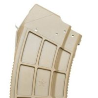 US Palm AK30 7.62x39mm Magazine - FDE | 30rd | Poly