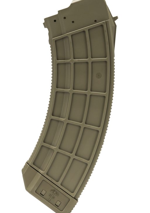 CENTURY ARMS MAG US PALM AK30R 30RD FDE