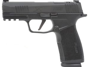 SIG SAUER P365X-MACRO 9MM 3.7" 10+1