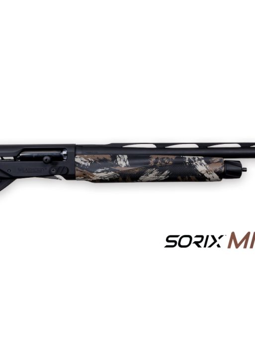 WEATHERBY SORIX MIDNIGHT MARSH 12/28 3.5