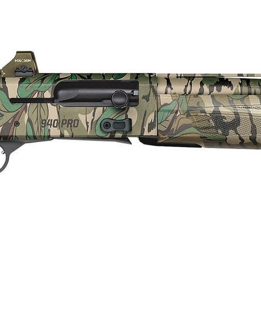 MOSSBERG 940 PRO TKY 12/18.5 MOGL OPTIC