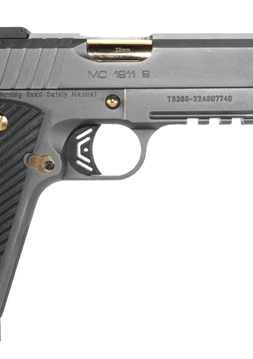 EAA CORP MC1911 NEGOTIATOR 10MM 5" 9+1