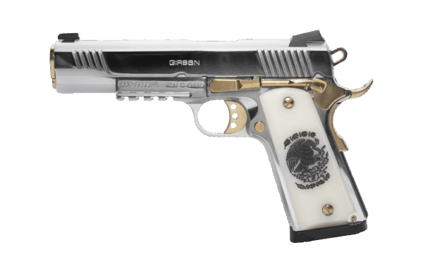 EAA CORP MC1911S LIBERADOR II 45ACP 5"