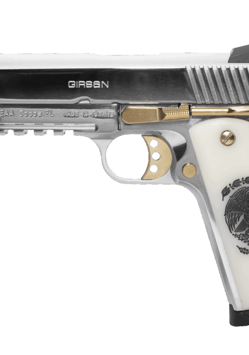EAA CORP MC1911S LIBERADOR II 38SUP 5"