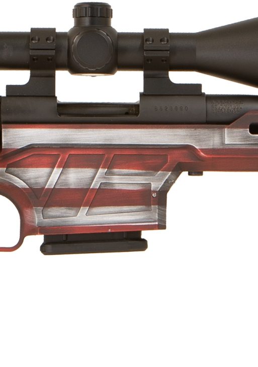HOWA MINI CHASSIS 762X39 FLAG