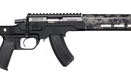 CHRISTENSEN ARMS MPR RIMFIRE 17HMR BLACK 18"