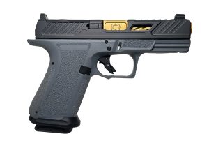 SHADOW SYSTEMS MR920 ELITE 9MM GR/BZ OR 15+1