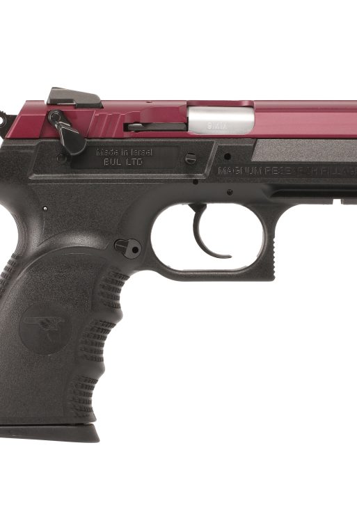 MAGNUM RESEARCH BE III CMPT 9MM BLACK CHERRY
