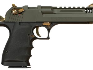 MAGNUM RESEARCH DESERT EAGLE L5 44MAG GRN 5"